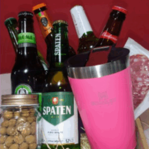 Cesta Long Neck com Stanley