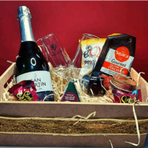 Cesta Espumante