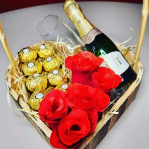 Cesta Espumante Baby