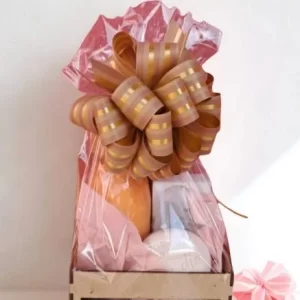 Kit hidratante 400ml, álcool em gel e sabonete